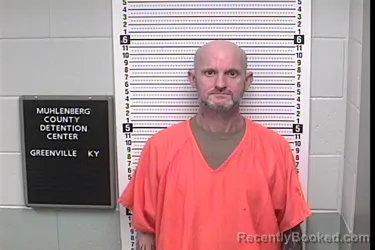 Mugshot of KENNETH RAY LANCASTER