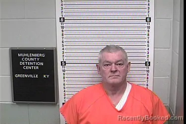 Mugshot of PAUL HOWARD MESSER