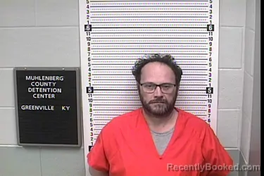 Mugshot of MARC ALLEN BARCLAY