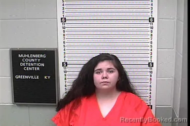 Mugshot of KAITLYN MARIE MOORE