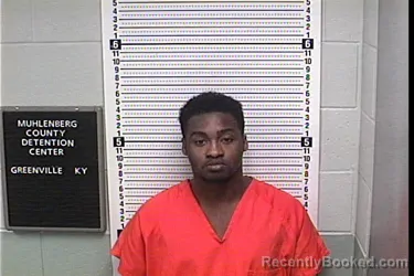 Mugshot of ABIJAH JARONN PAYNE