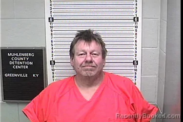 Mugshot of ROBERT MICHAEL HANSLER