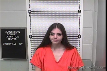 Mugshot of EMBERLIN CHYLEE GROVES