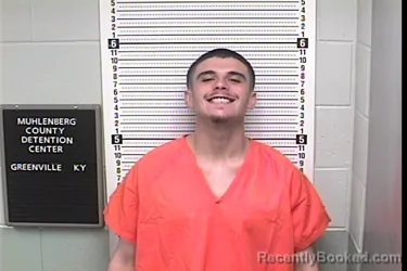 Mugshot of ETHAN WAYNE MCLIMORE