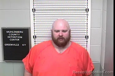 Mugshot of DAKOTA LYLE PAYNE booked in Muhlenberg County, Kentucky on April 4, 2026