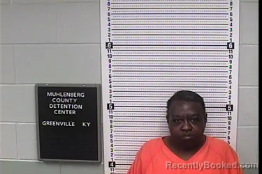 Mugshot of STEPHANIE ROCATELL SWEATT booked in Muhlenberg County, Kentucky on April 22, 2026