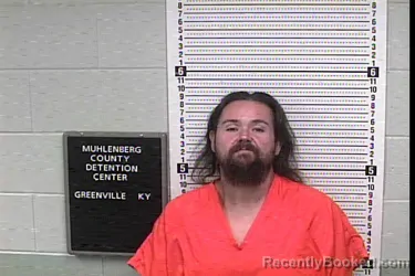 Mugshot of JAMIE LYNN YOUNG booked in Muhlenberg County, Kentucky on June 12, 2026
