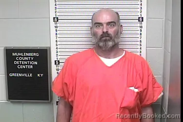 Mugshot of Daniel Lee Obannon