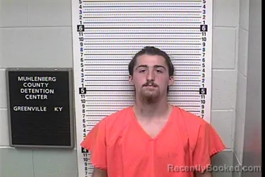 Mugshot of Jaycob Andrew Pepper
