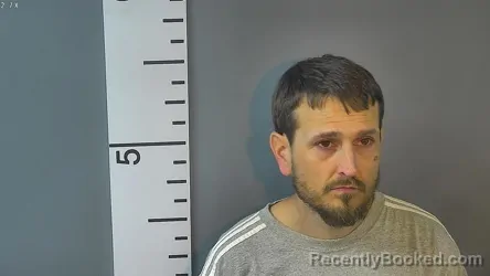 Mugshot of ALLEN JOSEPH BALLARD