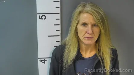 Mugshot of AMY MARIE BARTLEY