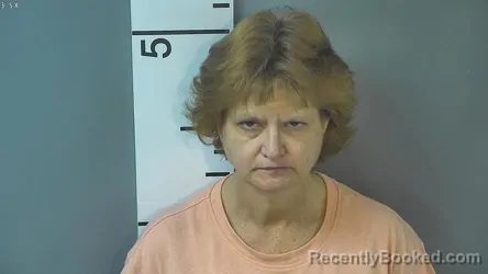 Mugshot of ANDREA MICHELLE BEAM