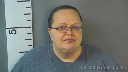 Mugshot of AMANDA SUE FLAUGHER