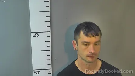 Mugshot of ANDREW BRYCE HORVATH booked in Nelson County, Kentucky on April 24, 2026