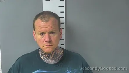 Mugshot of ADAM WAYNE HARNISH