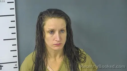 Mugshot of ASHLEY ELISE LARIMORE