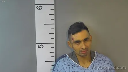 Mugshot of ANGEL GARCIA MONTERROSO