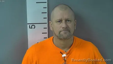 Mugshot of ANDREW LEE MCDONALD booked in Nelson County, Kentucky on May 26, 2026