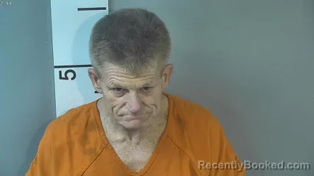 Mugshot of ALAN FRANCIS METCALFE