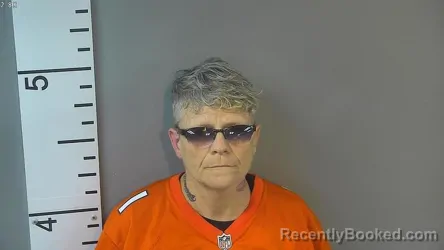 Mugshot of AMY LYNNETTE NALLEY