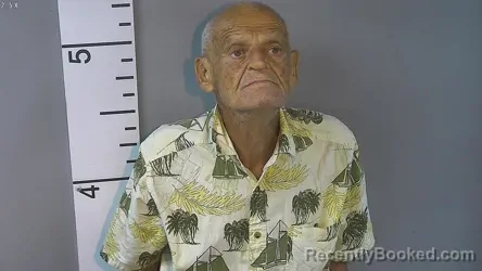 Mugshot of ANTONIO CARLOS SALONI PIRES booked in Nelson County, Kentucky on June 3, 2026