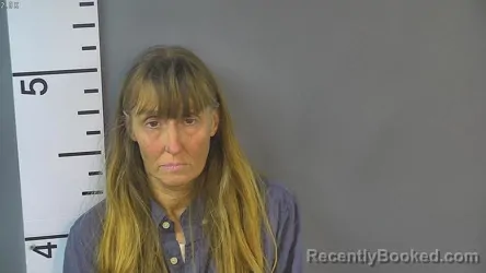 Mugshot of ANDREA LEANN RYKER