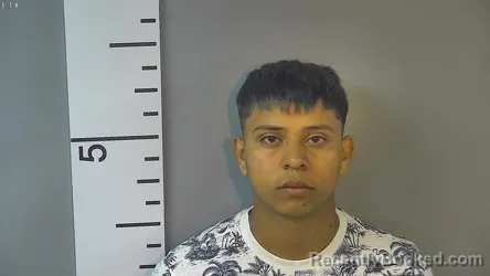 Mugshot of ANTONIO MARCO TULIO SUAREZ ENRIQUEZ