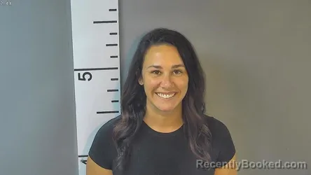 Mugshot of AARIN LEE SEWARD booked in Nelson County, Kentucky on April 24, 2026