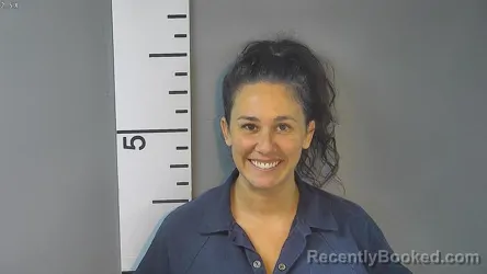 Mugshot of AARIN LEE SEWARD booked in Nelson County, Kentucky on June 16, 2026