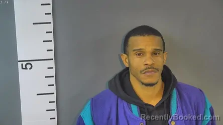 Mugshot of ANTHONY RAJAUN WILSON