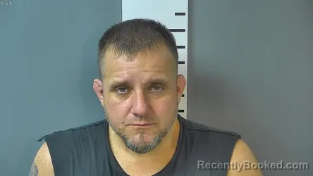 Mugshot of BOBBY JOE BARNES