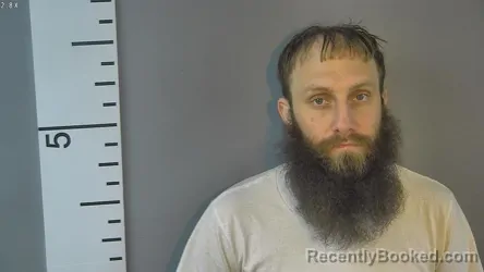 Mugshot of BRENDEN DARRELL CUMMINS
