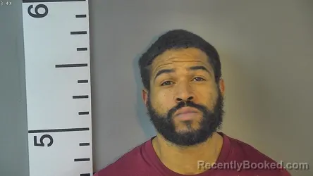 Mugshot of BRENDAN LAMONT COOPER booked in Nelson County, Kentucky on March 30, 2026