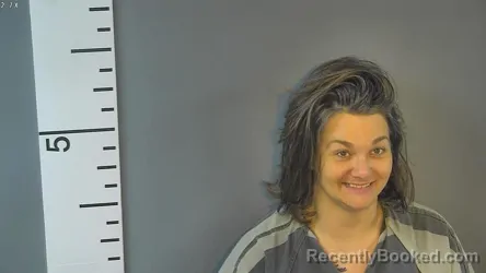 Mugshot of BRITTANY MICHELLE KIMBALL