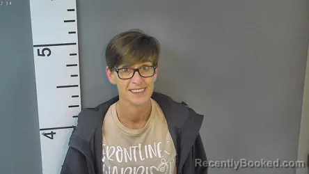 Mugshot of BRITTANY MORGAN LAWSON