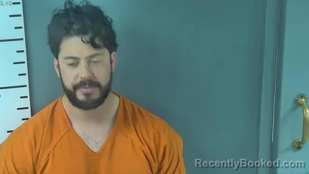 Mugshot of BENJAMIN HARRIS LEVITT