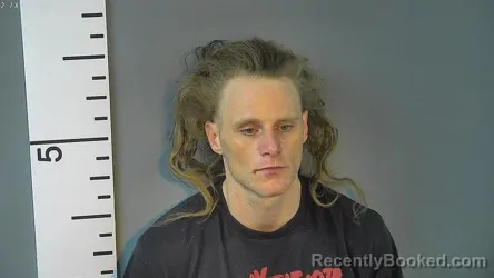 Mugshot of BRIAN CHRISTOPHER THOMPSON