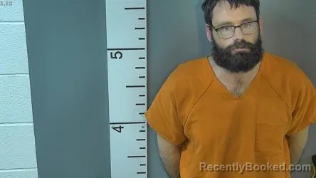 Mugshot of COREY LOUIS ASHBROOK