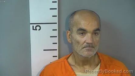 Mugshot of CHARLES ANTHONY BROADDUS booked in Nelson County, Kentucky on July 1, 2026