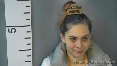 Mugshot of CARLITA NICOLE CINO