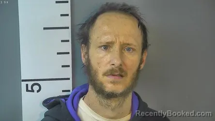 Mugshot of CHRISTOPHER DALE CHESSER