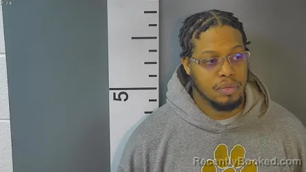 Mugshot of CHAD AARON DELK