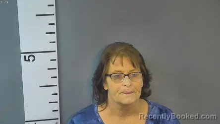 Mugshot of CONNIE BERNICE GREER