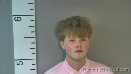 Mugshot of CARTER STEVEN HAMILTON