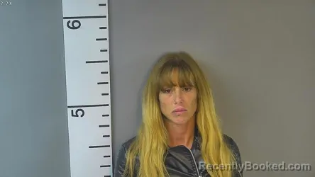 Mugshot of CAROLYN MICHELLE HAUCK booked in Nelson County, Kentucky on May 3, 2026
