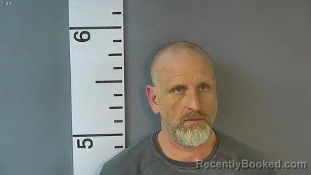 Mugshot of CHARLES HENRY HEIL