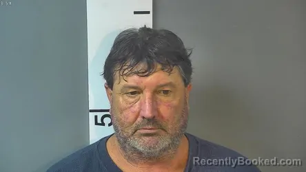 Mugshot of CHAD WILLIAM HOOD