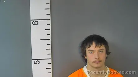Mugshot of CHRISTIAN LEE KERR