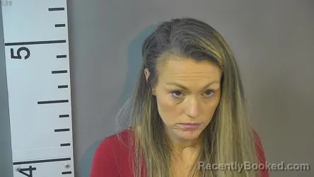 Mugshot of CATHERINE GABRIELLE LEAKE booked in Nelson County, Kentucky on May 6, 2026