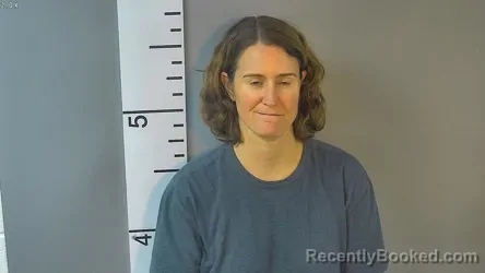 Mugshot of CANDICE LEIGH MORGAN
